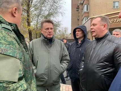 Донецкие новости ночные