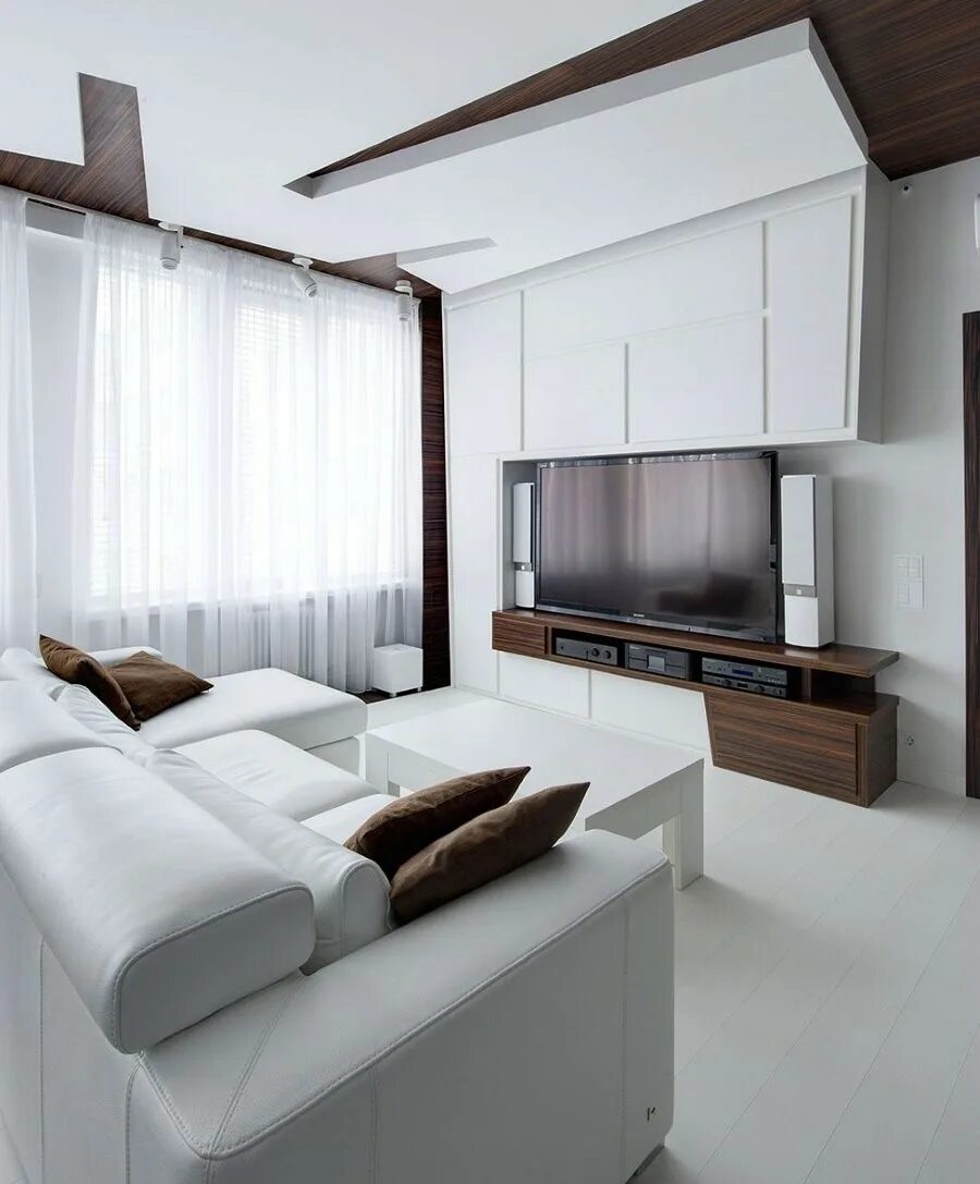 Interior Living room and kitchen combined, Living room furniture, Furniture