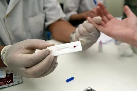 Тестирование на вич экспресс методом