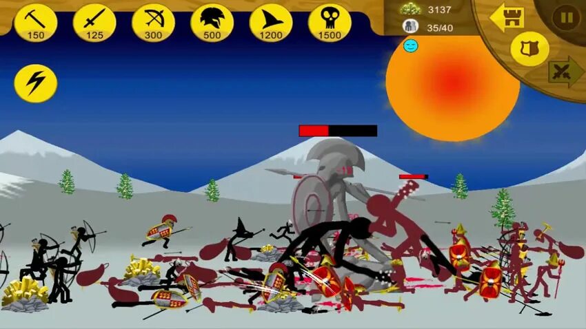 Установить игру stick