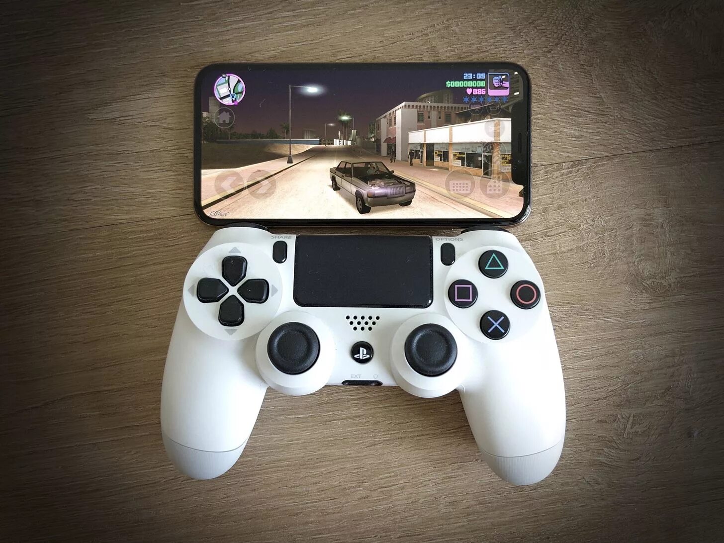 Как подключить геймпад к Apple Arcade VK Play