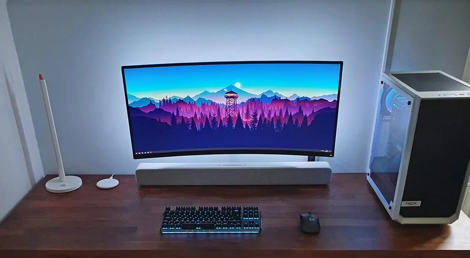 Xiaomi mi curved gaming 3440x1440