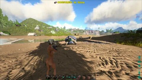 nude sex picture Ark Survival Evolved Sandbox Dinosaurus Survival Game, you...