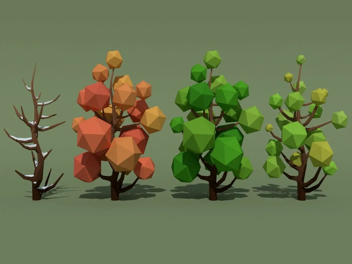 Low poly tree. Low poly дерево blender. лоуполи модель blender. tree low poly в блендер. дерево в блендер низкополигональное.