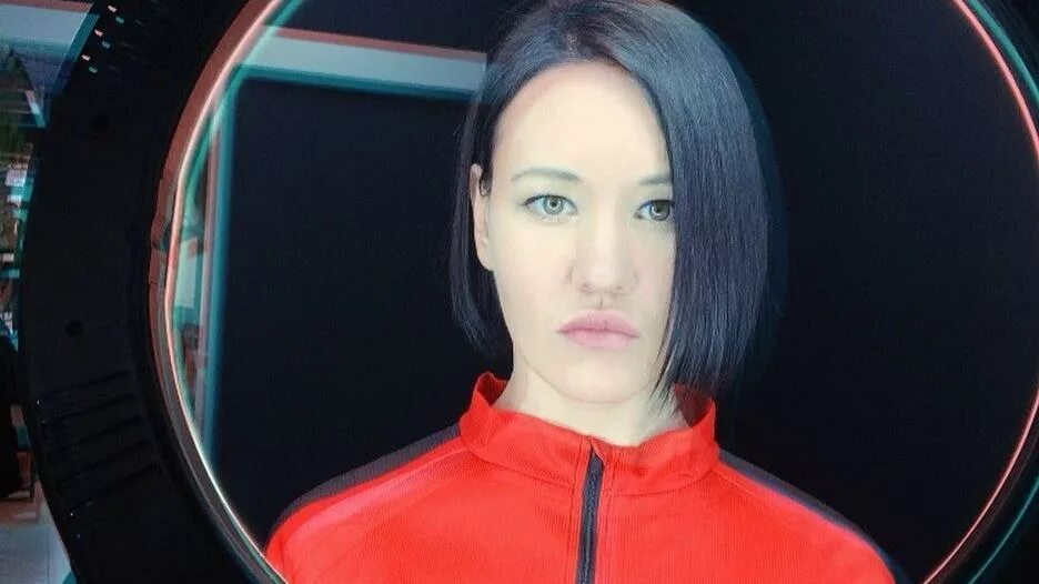 Аигел певица