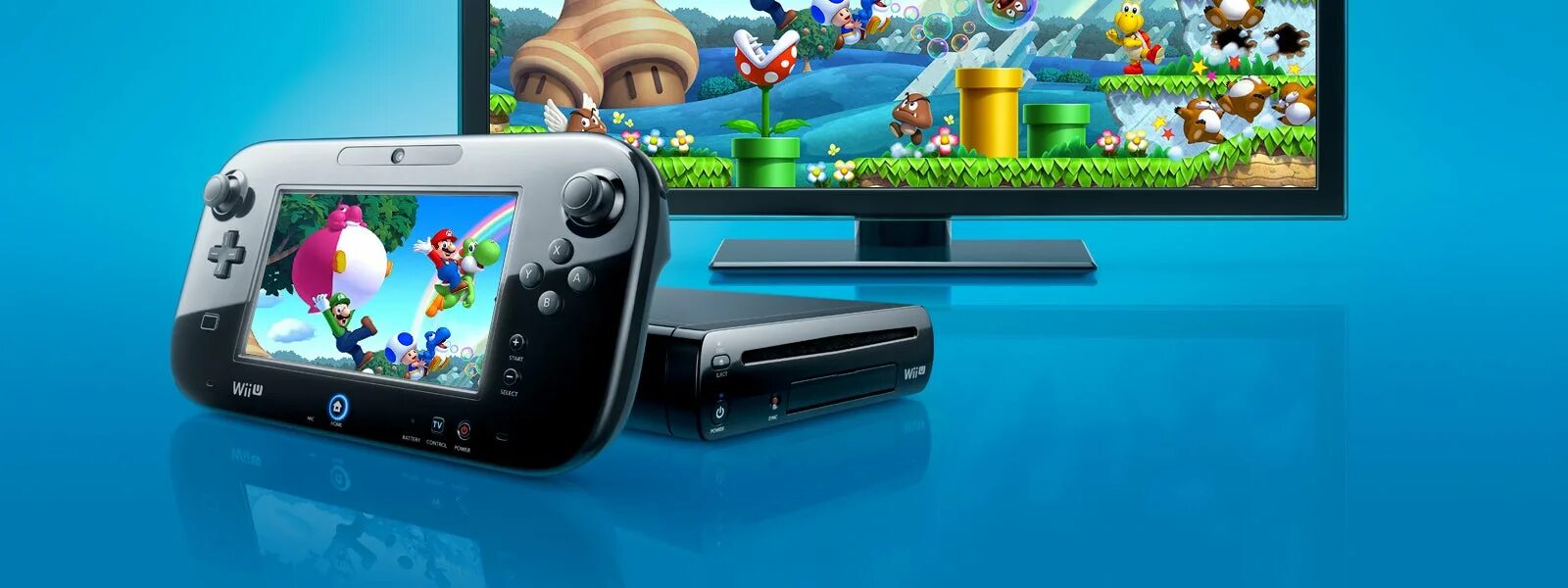 Nintendo wii u игры