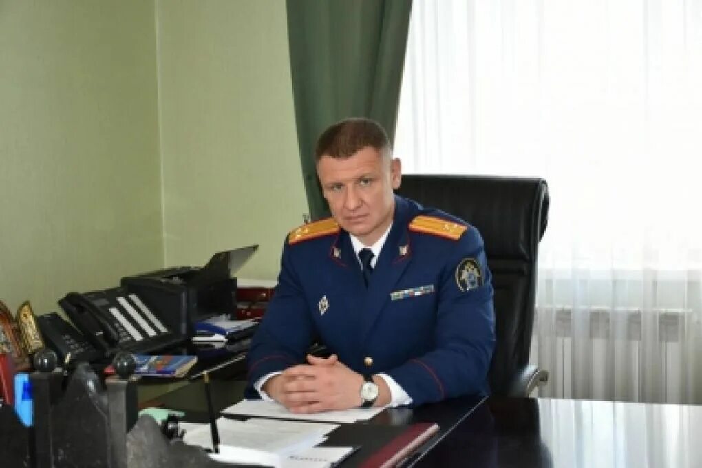Заместитель начальника следственного управления