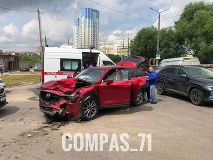 Аварии 23 июня