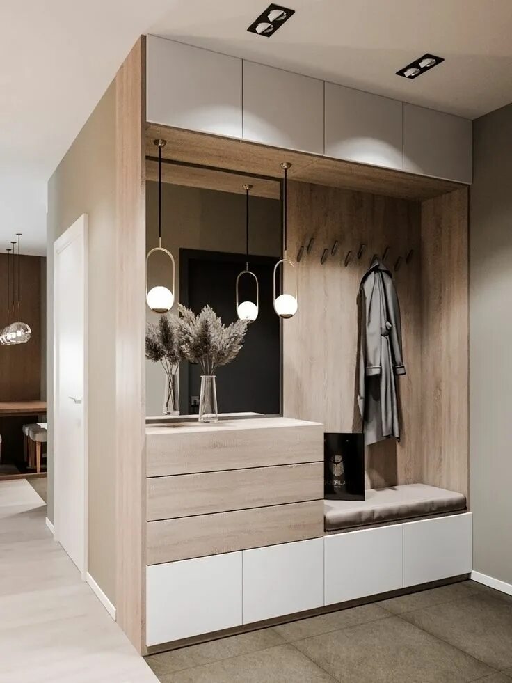 49 Comfortable Kitchens To Inspire and Copy - Home Decor Ideas Wardrobe design b