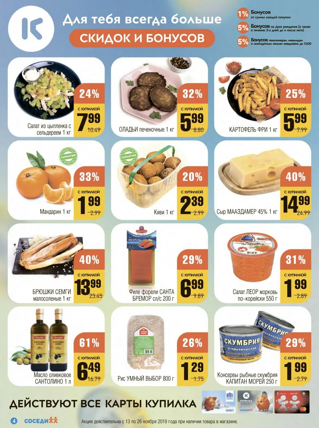 Акция соседи. Акции и скидки. Акции и скидки. Магазин соседи минск. Акция в магазине соседи.