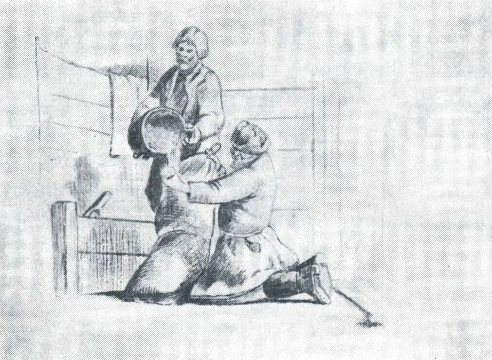 детство васнецова