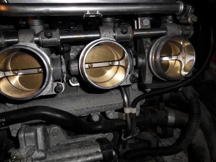 Дроссельная заслонка bmw