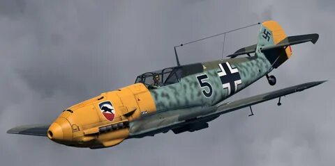 Me 109