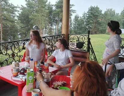 Глазами гостя