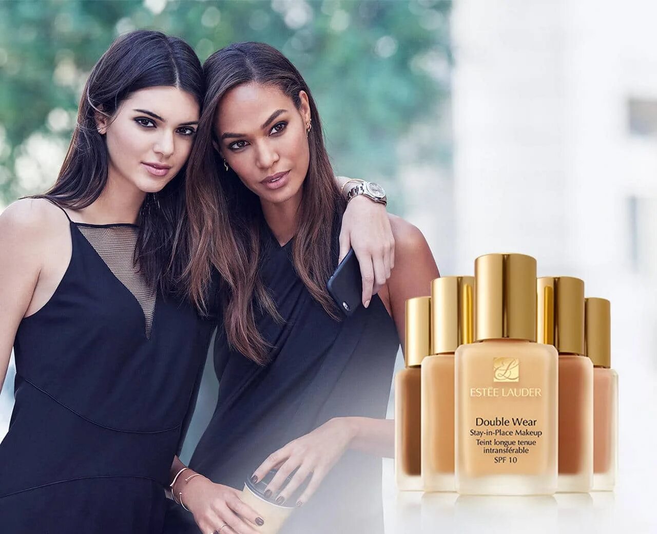 Estee lauder набор блокбастер. косметичка эсте лаудер. Estee lauder bronze goddess eau fraiche skinscent 2015. косметика эстер лаунлкр. визажисты эсте лаудер.