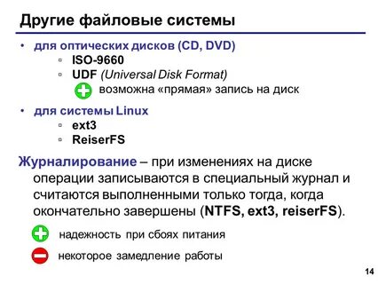 Как узнать файловую систему жесткого диска