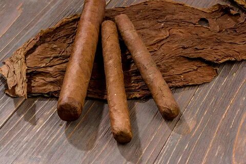 Cigars tobacco