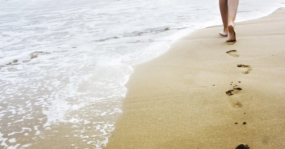 Write about walking