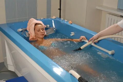 Водные ванны