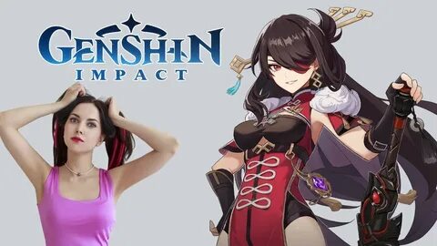 Genshin impact стрим