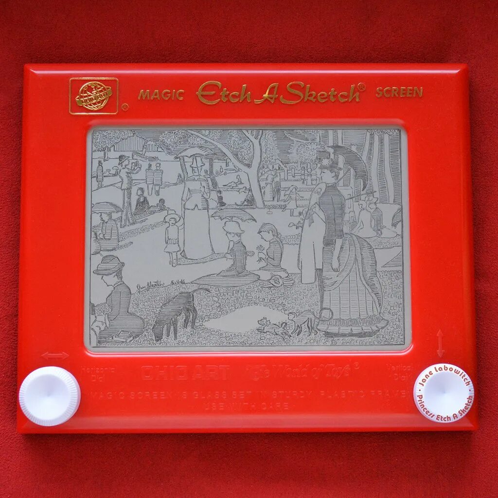 Etch a sketch. Волшебный экран etch-a-sketch. волшебный экран. игра волшебный экран. etch a sketch внутри.