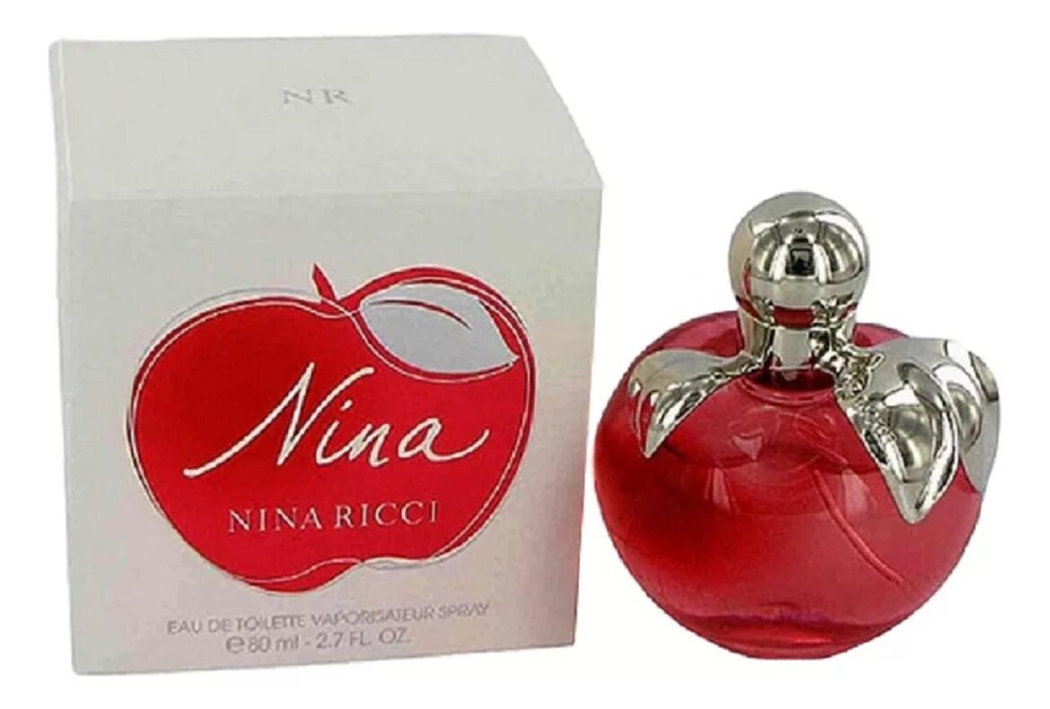 Купить духи nina. Nina Ricci Nina 2006. Nina Ricci духи яблоко красное. Nina Ricci Nina туалетная вода 80 мл.