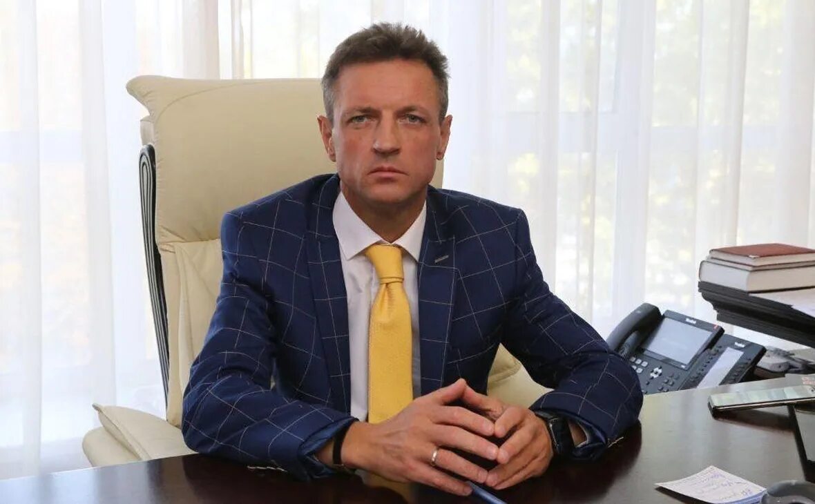 Министр здравоохранения Крыма 2023.