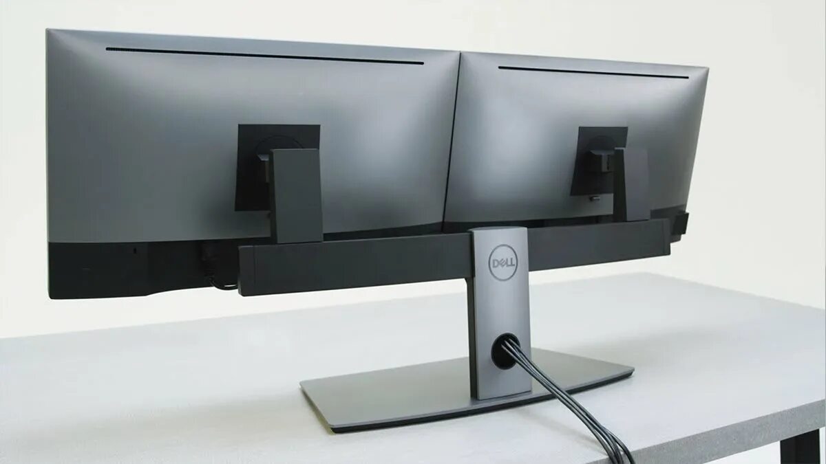 Compit монитор. Dell dual monitor stand mds19. кронштейн для монитора dell mds19 dual monitor stand. подставка для двух мониторов dell  mds19. кронштейн настольный dell mds19.