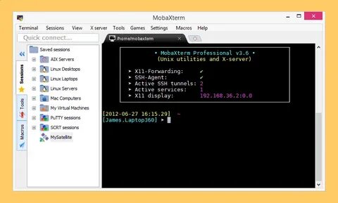 Ssh setup