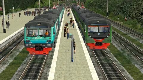 Train world 4