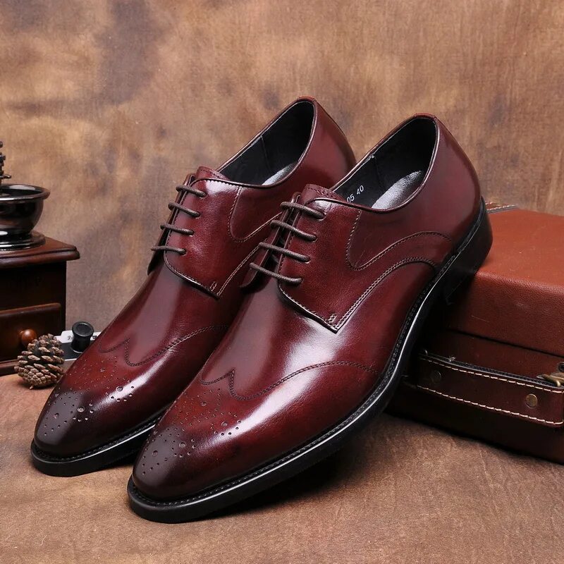Classic wingtip shoes men. обувь кватро комфорт мужская ботинки зимние. Hans - мужские коричневые кожаные ботинки - 09848214. женские сабо leon 161. кожаная обувь женская.