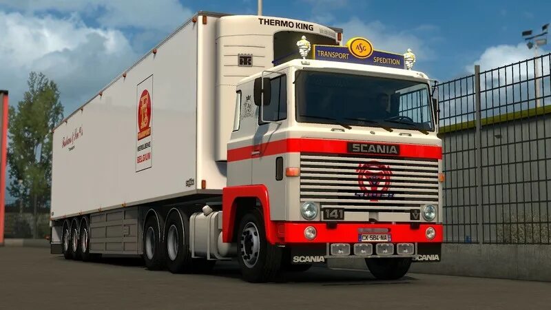 Scania 2 series. Scania 141. Scania 141 v8. Scania 140. Scania 4 Series v8.