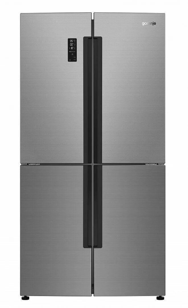 Холодильник Gorenje nrm9181ux. Gorenje NRM 9181 UX. Холодильник многодверный Gorenje nrm8181ux. Холодильник Gorenje Side by Side.