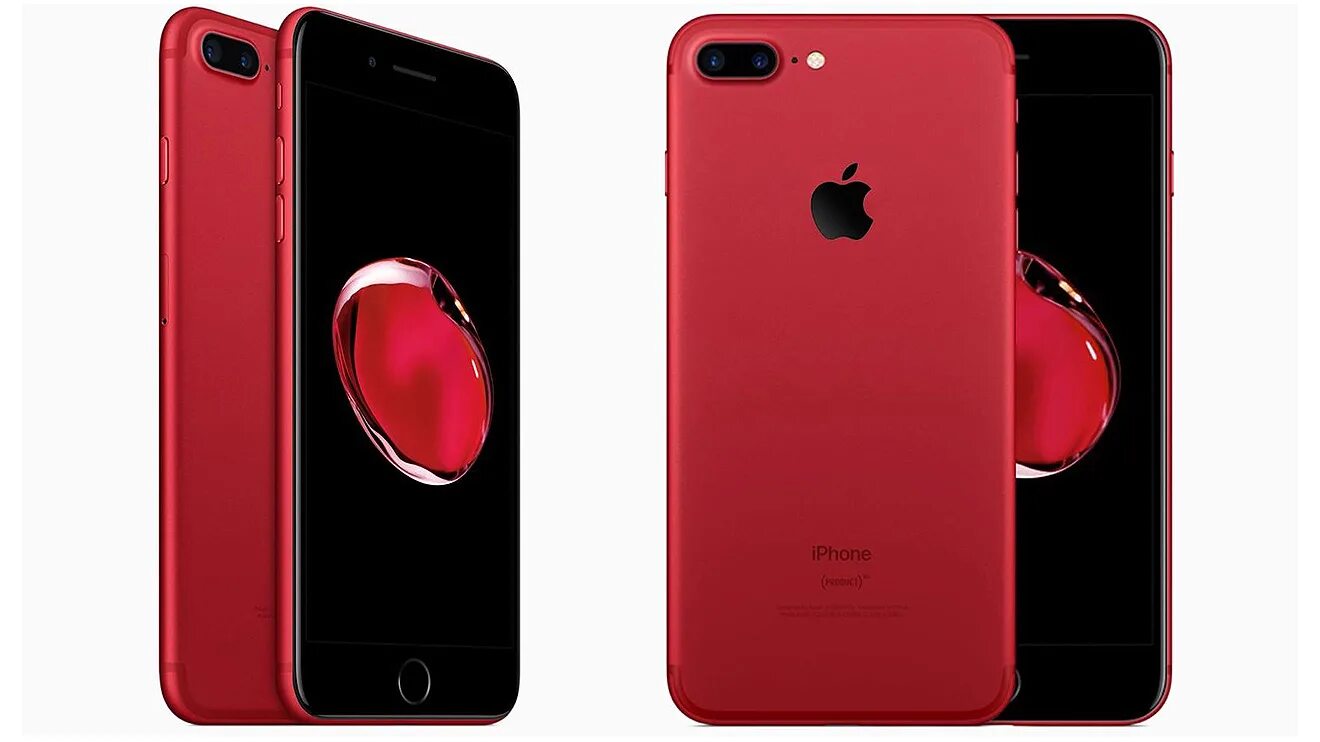 Семерка плюс. Apple iphone 7 128gb Red. Iphone 7 Plus Red. Iphone 7 Plus 128gb Red. Айфон 7 плюс product Red.
