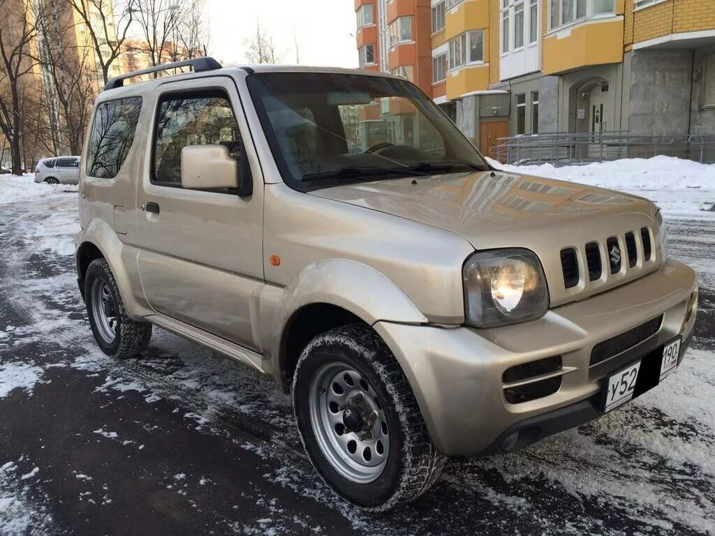 Купить сузуки в владивостоке. Сузуки Джимни 1.3. Suzuki Jimny 3. Suzuki Jimny III Рестайлинг 1. Сузуки Джимни 3 дверный.