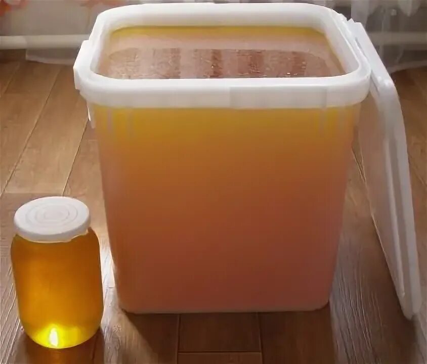 100 кг меда