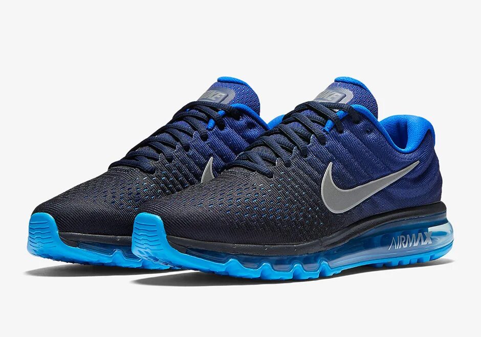 Nike Air Max 2017 Blue. Nike Air Max 2017. Кроссовки найк Air Max 2017 мужские. Air Max 2017 'binary Blue'. Найки 2017