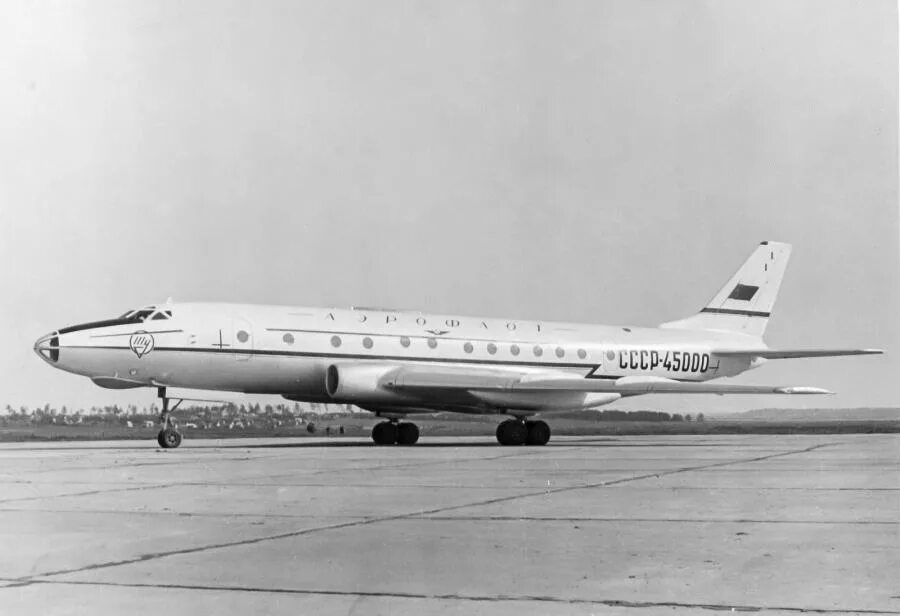 ту-124 пассажирский. ту 124. самолет ту 124. ту-124 пассажирский. пассажирский ту 124.