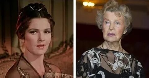 Театральная актриса долгое время не могла найти