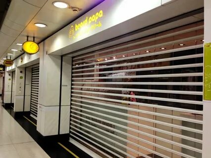 Shop down
