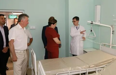 Откроют ли поликлинику