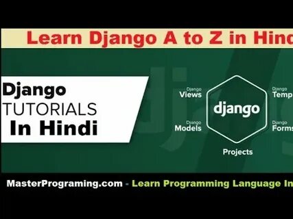 Django is not defined
