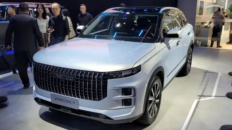 Отзывы 2024 jaecoo