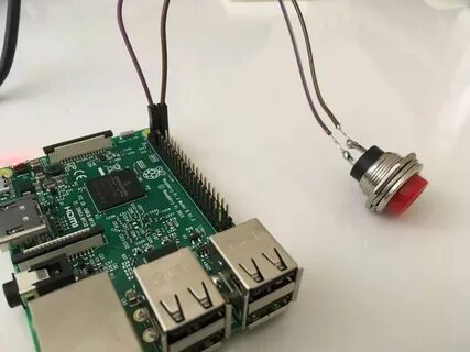 Запускаем raspberry pi