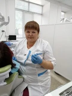 Заведующий детской стоматологией