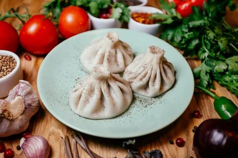 Самые лучшие хинкали