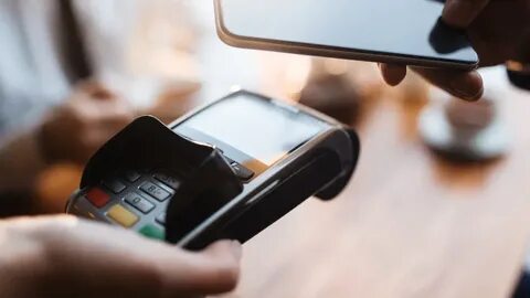 Смартфон pay