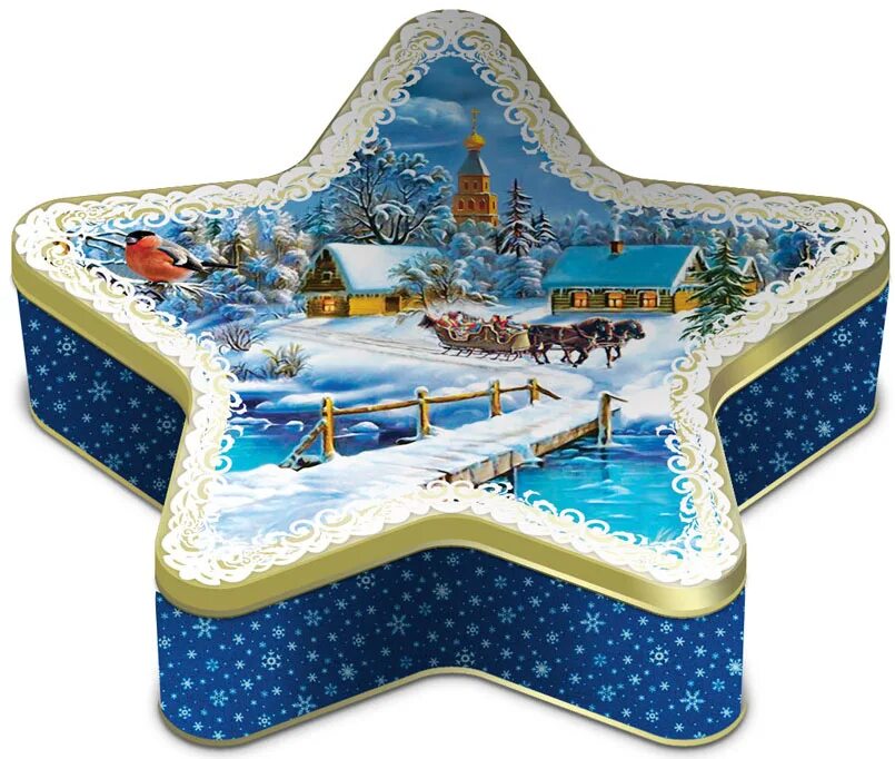 Жестяной в сказке