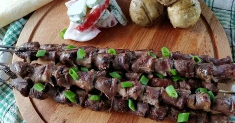 Шашлык на мангале рецепт на майонезе