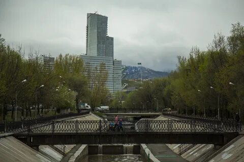 В алматы будете